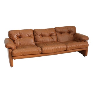 Vintage Coronado Sofa by Tobia Scarpa for C&B Italia, 1970s For Sale