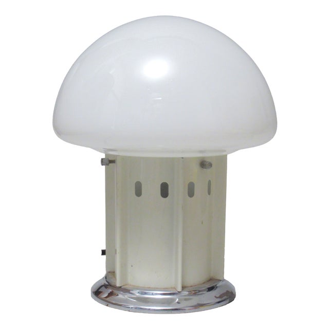Vintage Italian Lamp, 1960s For Sale