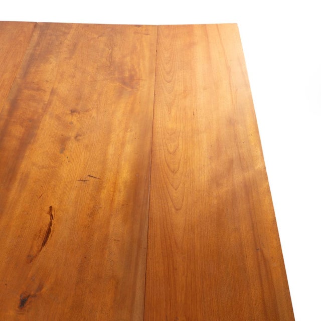 Brown 19th Century Drop Leaf Table For Sale - Image 8 of 17