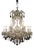 Maria Theresia Luster Chandelier by Bakalowits, 2010s For Sale