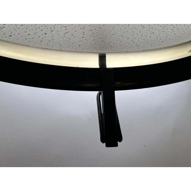 Large Murano Milky Way Ceiling Light, 1980s For Sale - Image 4 of 16