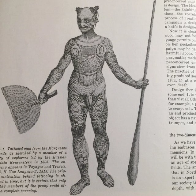 Donald M. Anderson Elements of Design Book, 1966 For Sale - Image 5 of 10