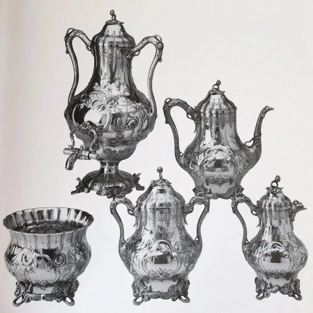 Vintage American Silver at Winterthur by Ian M. G. Quimby Book For Sale - Image 4 of 10