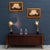 An elegant matched pair of maison jansen floral table lamps, produced in france circa 1970. Exemplifying the maison's...
