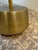 Steelcase for West Elm Maisi Marble + Brass Side Table For Sale - Image 11 of 12