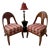 Pair of Mid-Century Modern Spoon-Back Chairs For Sale