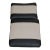 Model 2323 3-Seater Sofa in Black Bison Leather by Børge Mogensen for Fredericia For Sale - Image 9 of 10