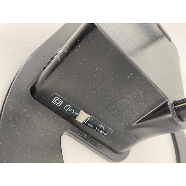 German Trispot Floor Lamp from Osram, 1970 For Sale - Image 12 of 16