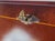 Wood Vintage Writing Bureau Desk from Ashmore Furniture, 1999 For Sale - Image 7 of 18
