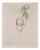 Nude from the Back, 1968, Etching For Sale