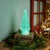 Contemporary Green LED Christmas Tree 12"H For Sale - Image 3 of 6
