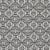 Schumacher X Trina Turk Amazing Maze Indoor & Outdoor Fabric in Kohl For Sale
