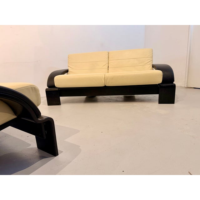 Nelo Kroken Sofa by Åke Fribytter, 1970s For Sale - Image 4 of 11