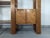 Lou Hodges 1970s Cerused Oak Modular Wall Unit Shelving or Room Divider by Lou Hodges for California Design Group For Sale - Image 4 of 8