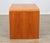 Mid-Century Modern Danish Teak "Waterfall" Side Table by Trioh For Sale In Philadelphia - Image 6 of 10