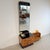 Vintage Burl Walnut Dressing Table by Jindřich Halabala for Up Závody, 1957 For Sale - Image 14 of 14