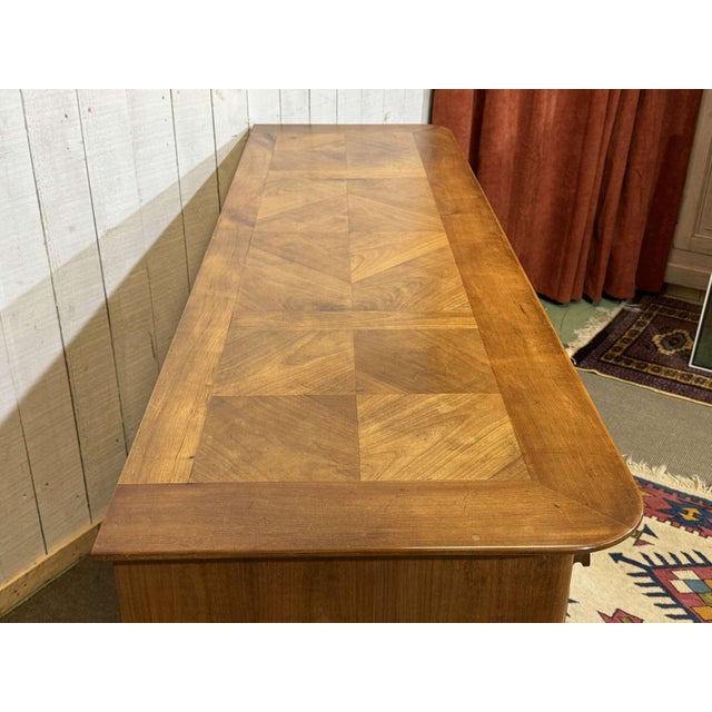 Art Deco Sideboard in Cherry Wood from Jorj Rual, 1935 For Sale - Image 17 of 18