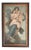 Early 20th Century Enchanting Large Antique Oil Painting of Legendary Lovers 'Eros (Cupid) and Psyche' After Bouguereau For Sale