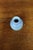 Late 20th Century Antique Van Briggle Pottery Vase in Ming Blue Glaze, Early 20th Century For Sale - Image 5 of 8