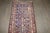 Textile Early 20th Century Navy Worn Persian Runner - 3'1" x 10' For Sale - Image 7 of 8