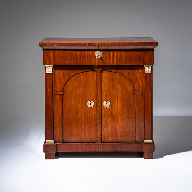 Early 19th Century Empire Cabinet For Sale - Image 10 of 10