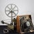 1940s 16mm Magis Rome Projector For Sale - Image 5 of 18