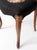 Antique Victorien Balloon Back Chair With Floral Needpoint Upholstery For Sale - Image 12 of 15