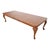 Late 20th Century Henredon Italian Baroque Carved Oak and Burl Wood Extension Dining Table For Sale - Image 6 of 12