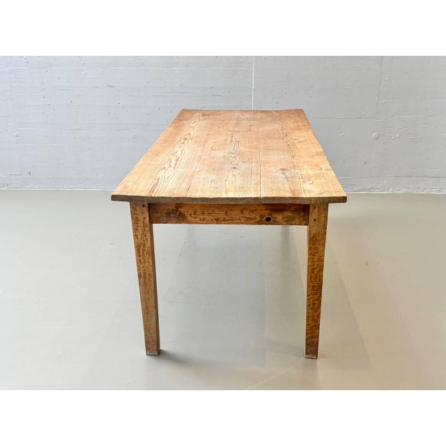 Large Country-Style Coffee Table, 1960s For Sale - Image 10 of 16