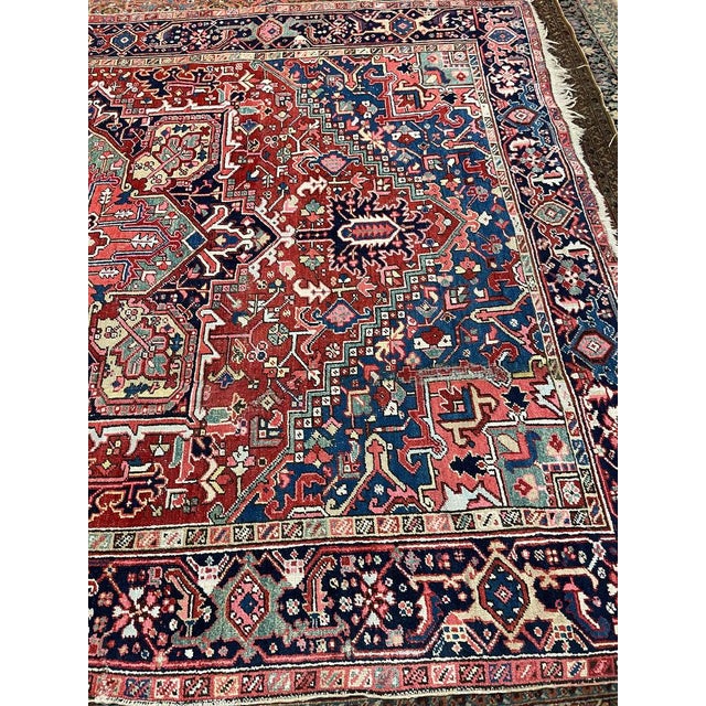We carry authentic Antique rugs and VIntage rugs that are truly one of a kind made all by hand with organic dyes and...