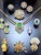 1995 Sotheby's Catalog, "Magnificent Jewels Including One of the Rare Diamonds of the World", Geneva 5/17/95 For Sale - Image 10 of 12