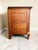 1900 - 1909 Antique Quarter-Sawn Oak Sideboard Cabinet – Serpentine Front For Sale - Image 5 of 14