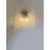Early 21st Century Hammered Strips Listelli Murano Glass Wall Sconce by Simoeng For Sale - Image 5 of 12