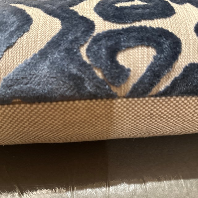 Tribal Handcrafted Decorative Pillow Case For Sale - Image 3 of 5