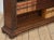 Carved Oak Open Bookcase For Sale - Image 5 of 16