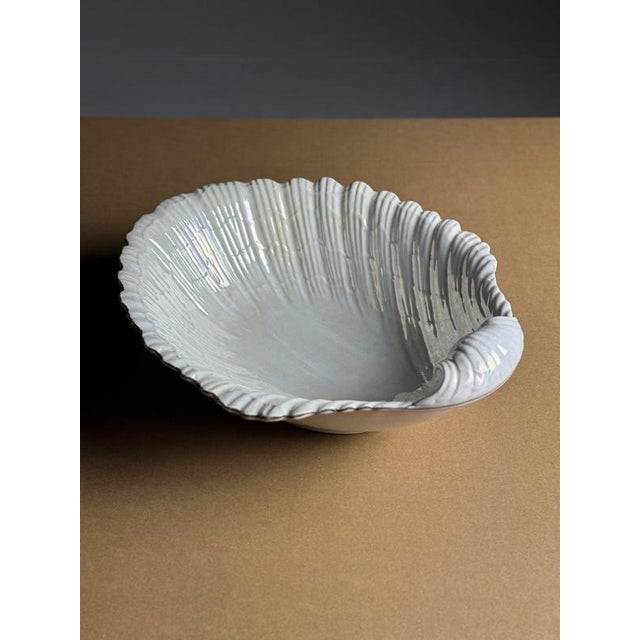 Shell-Shaped Dish, France, 1960s For Sale - Image 6 of 12