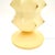 Cream Vintage Cocoon Floor Lamp by Goldkant Leuchten, 1960 For Sale - Image 8 of 10