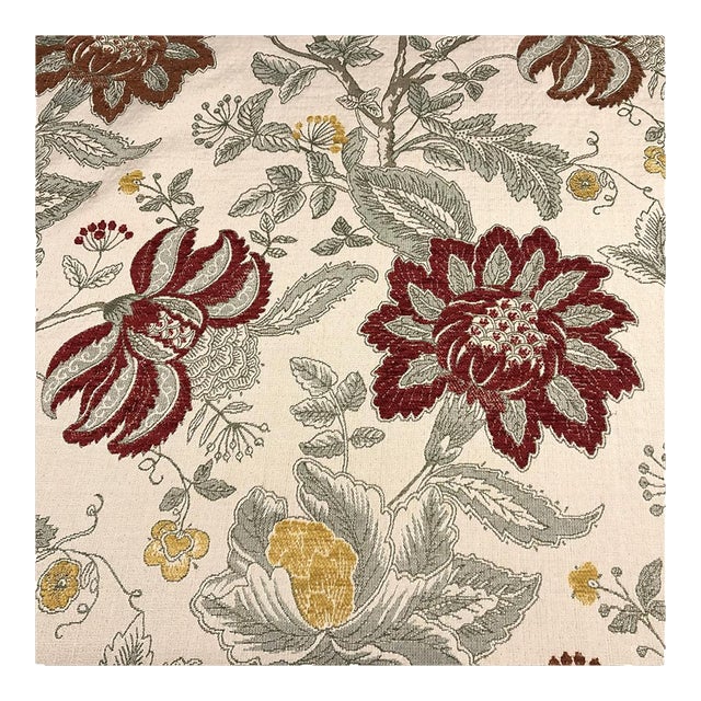 Brydcliffe Vintage Fabric Chairish