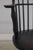 Brown Set of 6 Sack Back Windsor Dining Room Chairs For Sale - Image 8 of 18