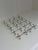 Vintage Christofle Silver Plated Knife Rests, Set of 10, Circa 1925-1935 For Sale - Image 10 of 12