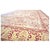 Persian Antique Persian Kerman Lavar Wool 11X16 Burgundy, Pink & Ivory Handmade Area Rug #1141138 For Sale - Image 3 of 10