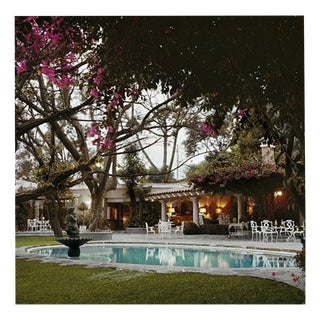 Slim Aarons, Bermuda Style, Limited Edition Estate Stamped Photographic Print, 1960s For Sale