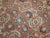 Zabihi Collection Antique Persian Tabriz Rug - 8'3" x 9'5" For Sale - Image 10 of 11