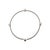 Early 21st Century Retired David Yurman Cable Station Citrine 925 Silver Bangle Bracelet For Sale - Image 5 of 8