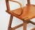 Metal Leather Armchair by Jacques Adnet, 1940s For Sale - Image 7 of 14