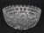 American Brilliant Period Cut Crystal Bowl – 9" – Hobstar, Pinwheel & Fan Pattern For Sale - Image 4 of 10