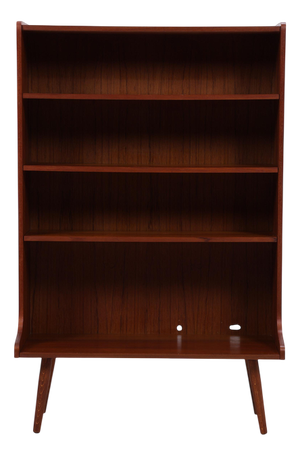 Mid-Century Teak Bookcase, 1960s