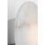 Visual Comfort Kelly Wearstler for Visual Comfort Signature Melange 10" Sconce in Polished Nickel with Alabaster For Sale - Image 4 of 7