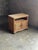 1980s Coastal Style Wicker Cabinet on Casters For Sale In Philadelphia - Image 6 of 9