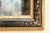 Black 20th Century Antique Chinoiserie Gilt Wood Statement Mirror For Sale - Image 8 of 13